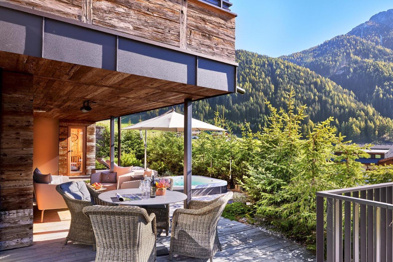 Chalet Salena Luxury Lodge Santa Maddalena in Casies Exterior photo